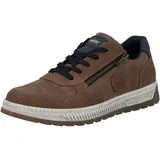 Rieker Sneaker Herren Braun 45