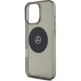 OEM iPhone 16 Pro Hardcase schwarz