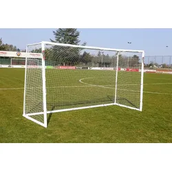 NEU POWERSHOT® Fußballtor 5x2m PRO – Jugendtor – Klicksystem – wetterfest