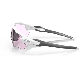 OAKLEY Radar EV Path Prizm Rose Gold Lunettes - Matte White/Prizm Low