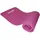 Tunturi Fitnessmatte mit Tasche pink