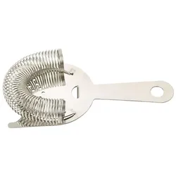 Hawthorne Strainer Edelstahl - 2 Zinken