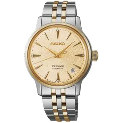 Seiko SRPL64J1 Presage Damenuhr Automatik Frozen Banana Daiquiri