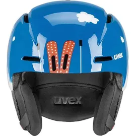 Uvex Viti 46-50 cm Blue Bear