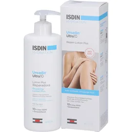 Isdin Ureadin Ultra 10 Lotion Plus 400 ml