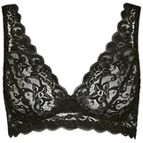 Hanro Moments Soft-BH Schwarz 75B