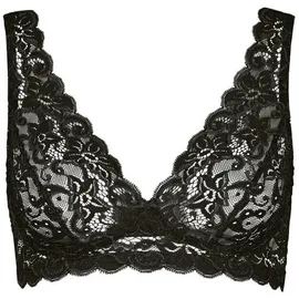 Hanro Moments Soft-BH Schwarz 75B