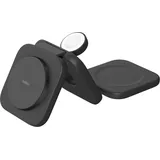 Belkin Boost Charge Pro 3in1 magn.Reiselade.+Tipps WIZ024hqBK