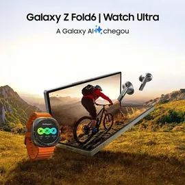 Samsung Galaxy Z Fold6 12 GB RAM 1 TB Silver Shadow