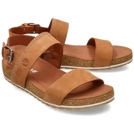 Timberland Malibu Waves 2 Bands braun 39