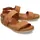 Timberland Malibu Waves 2 Bands braun 39