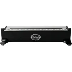Boska Folienrollenhalter Rock - Für 300 mm rollen - Schwarz- 400x210x110mm