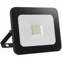 Havit Lighting LED Flutlichtstrahler ARAY, LED fest integriert schwarz