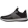SKECHERS Delson Axton Herren Wide Schwarz/Grau 45