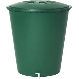 GARANTIA Regentonne rund 510 l grün