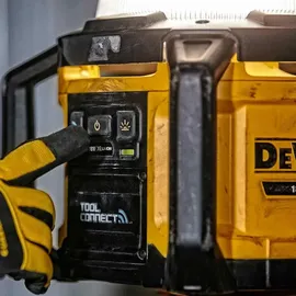 DeWalt Akku-Baustellenstrahler 18V (Basisversion) DCL074-XJ