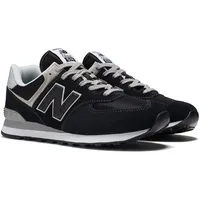 New Balance 574v3 Herren Black 45,5