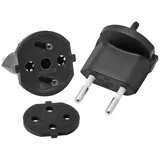 Max Hauri 169114 Steckeradapter nicht lösbar