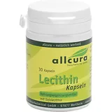 Allcura Lecithin 500 mg Kapseln