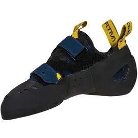 La Sportiva Tarantula Boulder Kletterschuhe (Größe 38.5, blau)