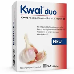 Kwai duo 180 St Tabletten