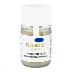 Aminosäuren Komplex Veganer Plus Kapseln
