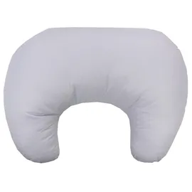 TupTam Stillkissen 46 cm Eule Grau