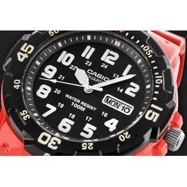 Casio Mrw-200hc-4b Uhr Black One Size