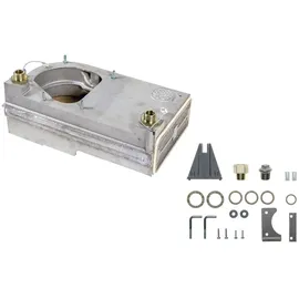 Brötje Wärmetauscher 15/20kw, 1 Gld für Wgb/bbs/wbs/wbc/bbk/bgb