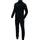 Trainingsanzug 08 schwarz 116