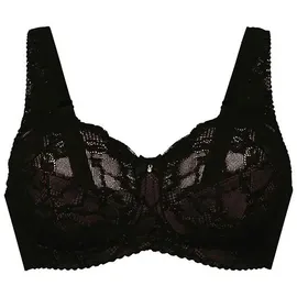 Rosa Faia Bobette Comfort bra schwarz, Nylon E, 105 Damen,