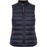 Oxmo Steppweste OXCamilla in blau | Gr.: S