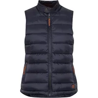 Oxmo Steppweste OXCamilla in blau | Gr.: S