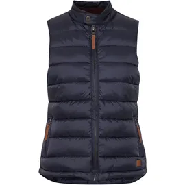 Oxmo Steppweste OXCamilla in blau | Gr.: S