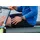 Garmin Fenix 7 Standard silber mit graphitfarbenem Armband