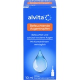 The Boots Company PLC Alvita Befeuchtende Augentropfen