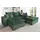 Collection AB Ecksofa Cord 2-Sitzer Grün