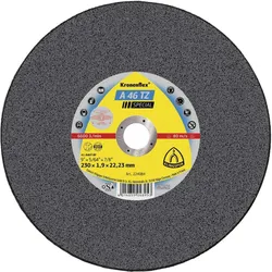 Klingspor Trennscheibe A46TZ 115x1,6mm gera.