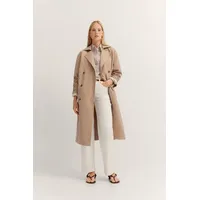 Bugatti Trenchcoat in 50-beige | Gr.: 46