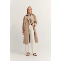 Bugatti Trenchcoat in 50-beige | Gr.: 46