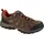 Columbia Redmond III Low Waterproof Herren pebble/dark sienna 40,5