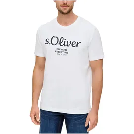 s.Oliver T-Shirt weiß 3XL