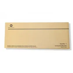 Konica Minolta Schwarz - original - Tonerpatrone (Alternative zu: Konica Minolta