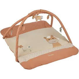 Sterntaler Spielbogen PFERD Sunny in mittelbraun | Gr.: onesize