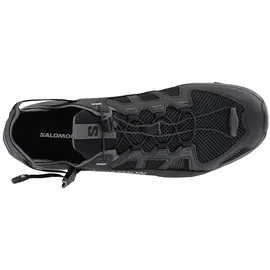 Salomon Techamphibian 5 Herren black/magnet/monument 47 1/3