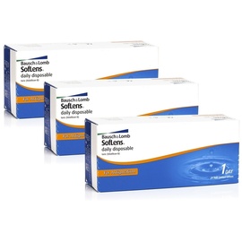 Bausch + Lomb SofLens daily disposable for Astigmatism 30er Box Kontaktlinsen