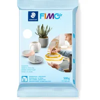 Staedtler Fimo Air Basic Modelliermasse 500 g weiß