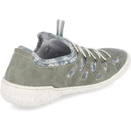 Rieker Sneaker grün Gr. 40 - 40