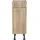 OPTIFIT Unterschrank Erik290 30 x 87 x 58,4 cm Braun