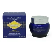L'Occitane Immortelle Precious Cream Feuchtigkeitsgesichtscreme Frauen 50 ml Creme